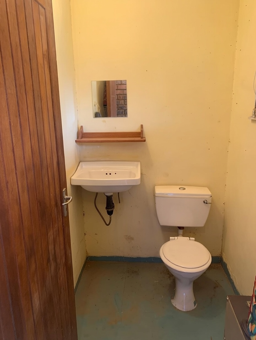 3 Bedroom Property for Sale in Saaiplaas Free State